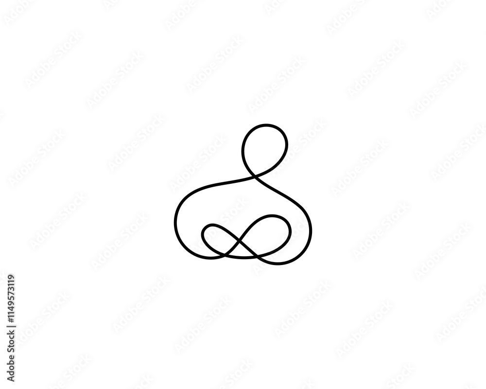 mother and child line symbol logo mother and child line symbol logo