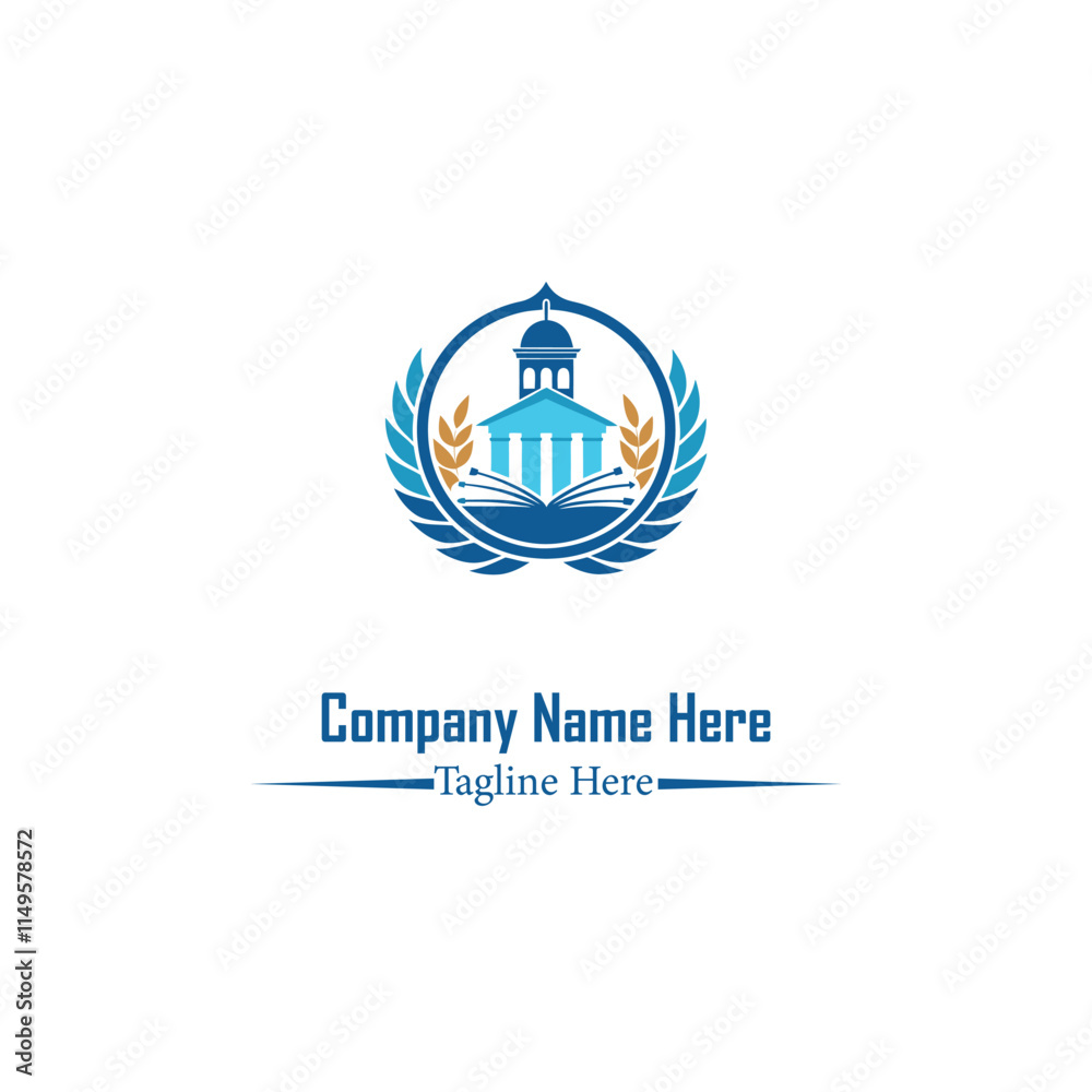 Education Logo Education Logo