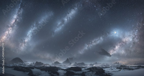 time lapse clouds over the mountains