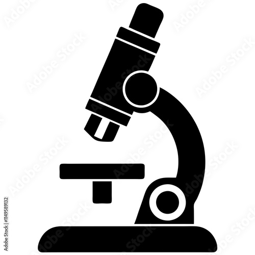 microscope illustration