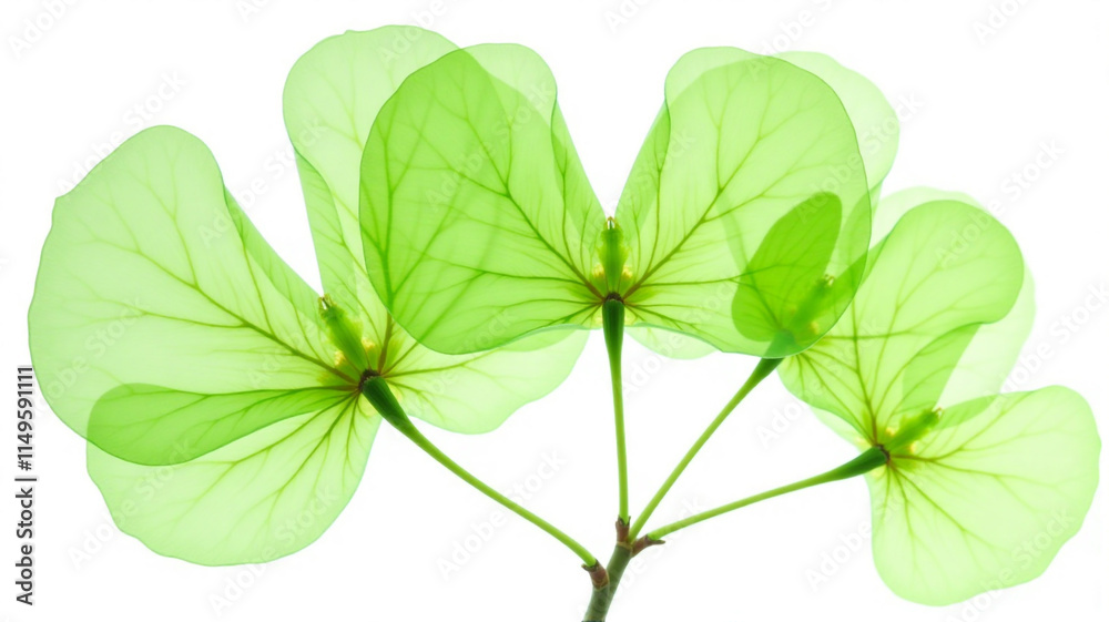 green leaf clover green leaf clover
