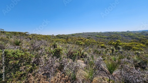 Lesueur National Park, Jurien Bay in Western Australia