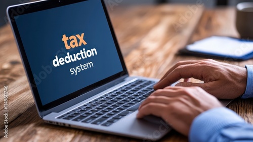 Tax Deduction System for Financial Planning and Budget Management