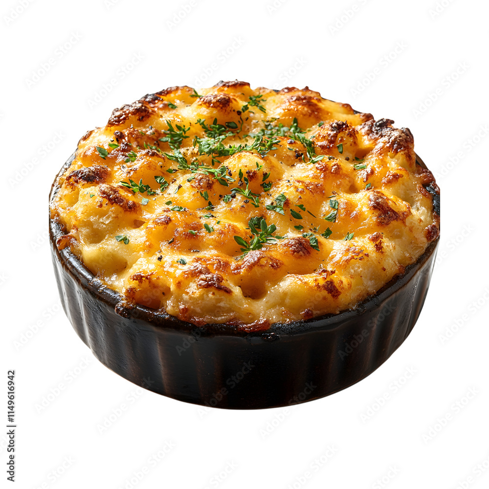 Tasty Cheesy Millet Bake Isolated On Transparent Background
Tasty Cheesy Millet Bake Isolated On Transparent Background
