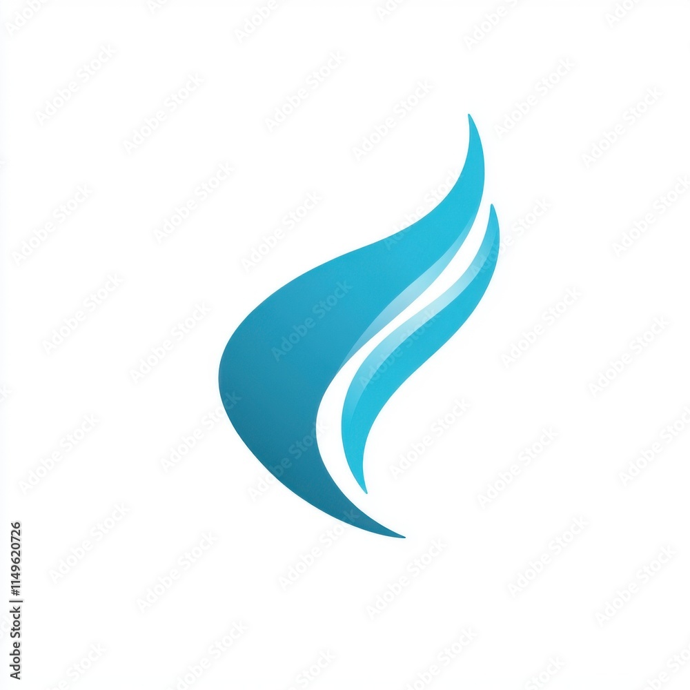 Obraz premium business logo for a page 