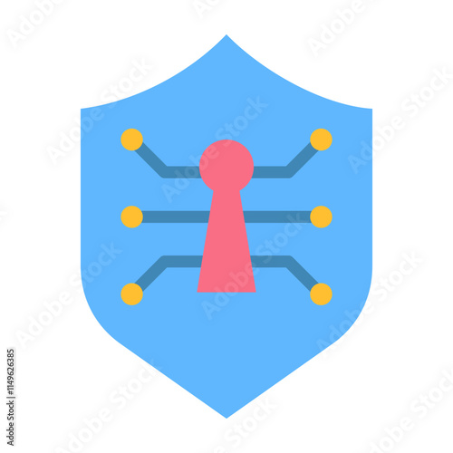 Cyber Insurance Icon