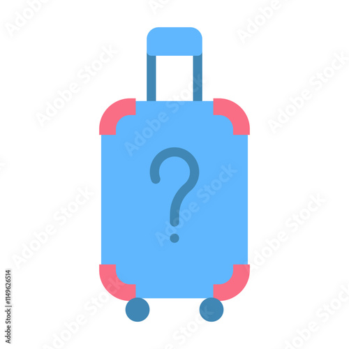 Lost Luggage Icon