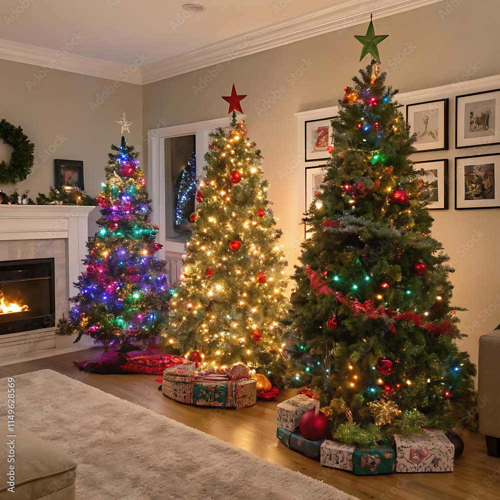christmas trees christmas trees
