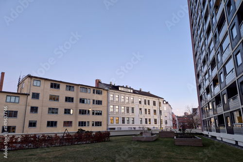 Photography Building