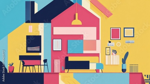 Housing trends often follow economic and cultural shifts.