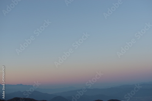 メルヘンな空