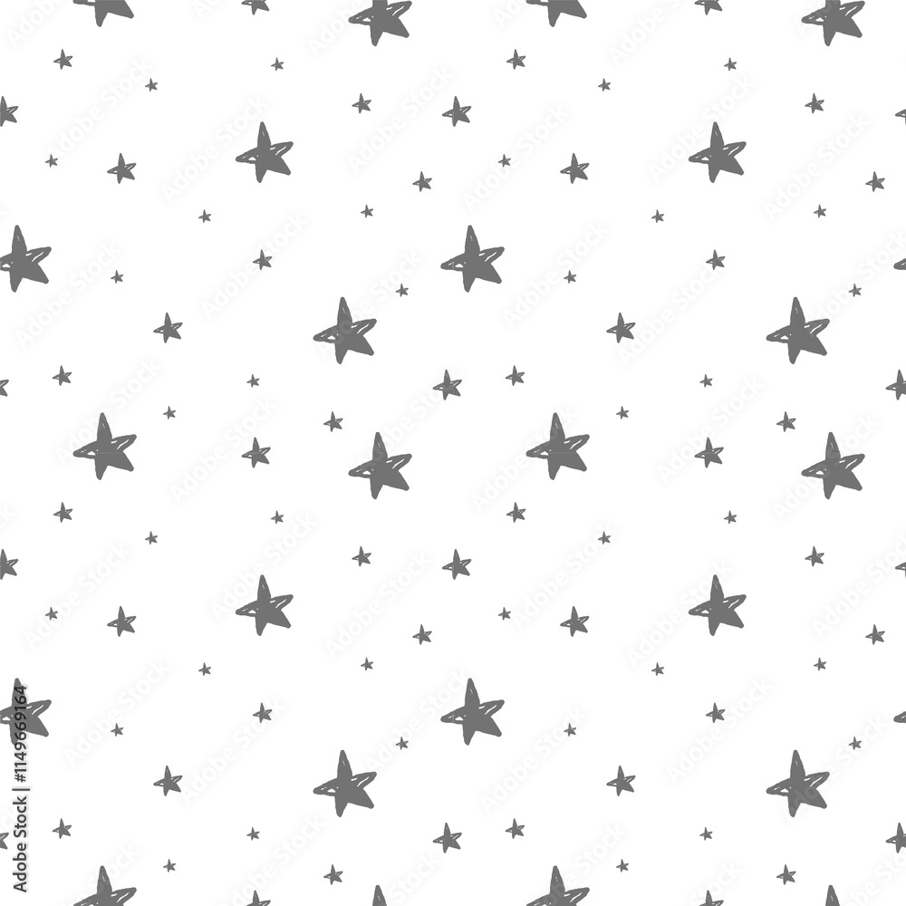 Seamless pattern with black toy balls, heart, star on white background. Flat line pine tree decoration icons, cute repeat wallpaper. Nice element for Christmas banner, wrapping. New year ornament. Seamless pattern with black toy balls, heart, star on white background. Flat line pine tree decoration icons, cute repeat wallpaper. Nice element for Christmas banner, wrapping. New year ornament.
