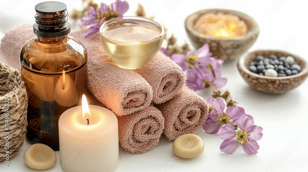 Relaxing Wellness Spa Essentials for Peaceful Moments Relaxing Wellness Spa Essentials for Peaceful Moments