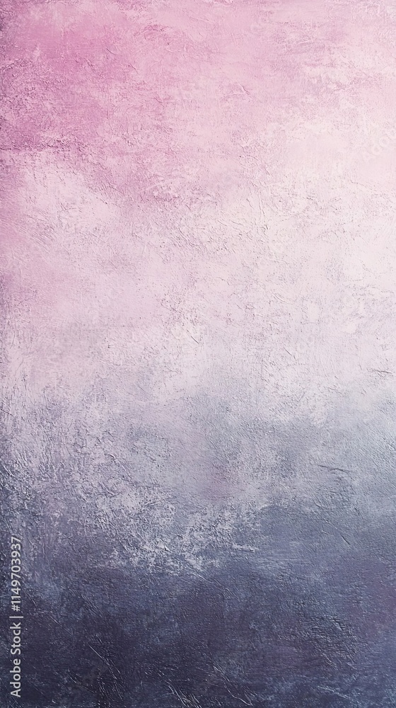 Obraz premium Textured Pink Purple Gradient Abstract Background