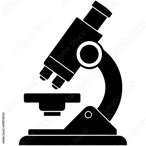 microscope icon