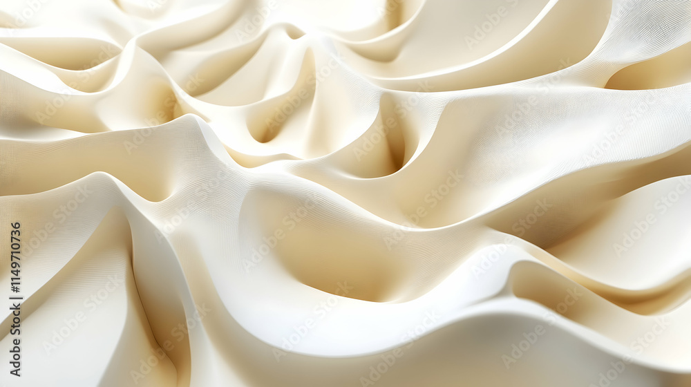 Obraz premium Abstract 3D Background