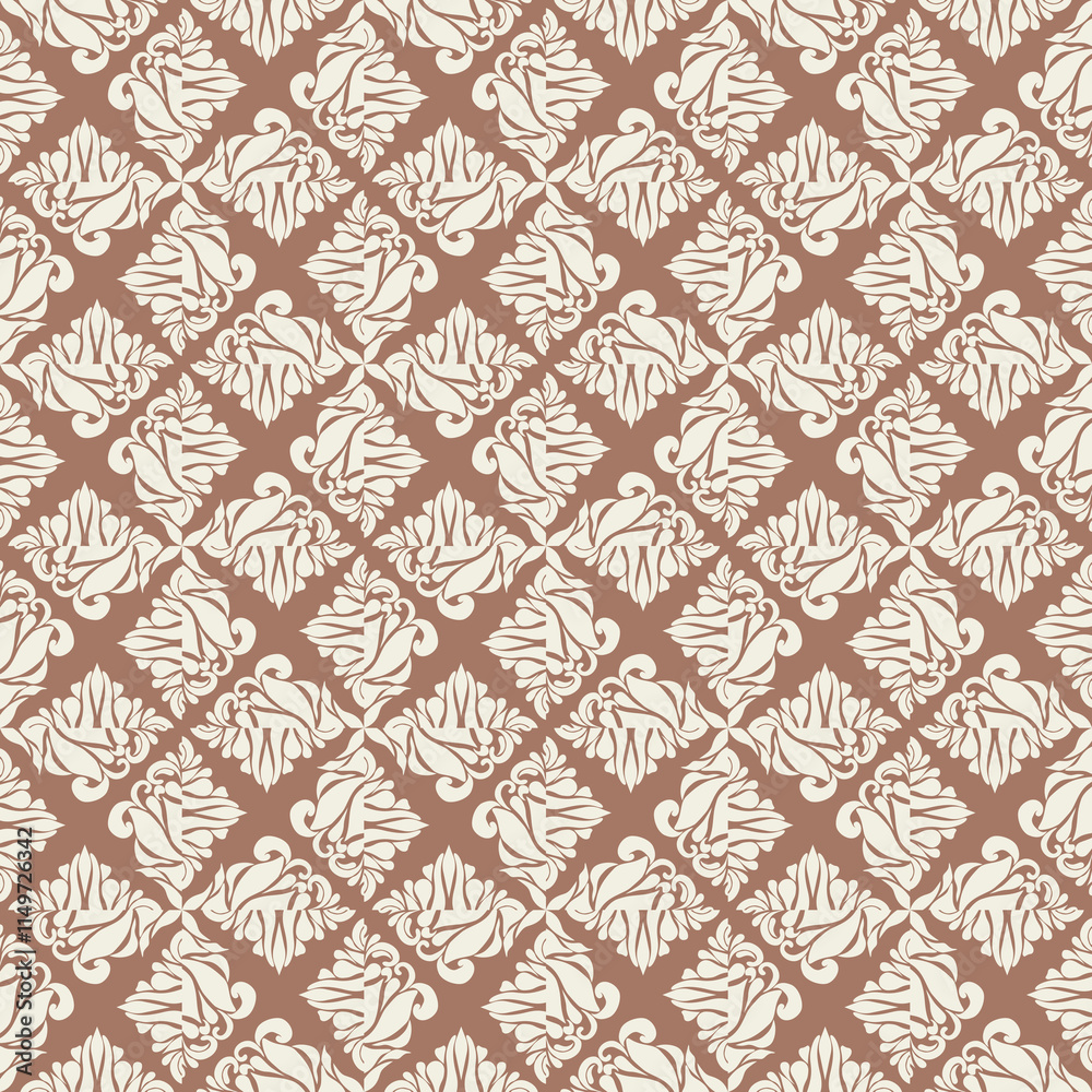Mocha Mousse: Nature's Ornaments Mocha Mousse: Nature's Ornaments