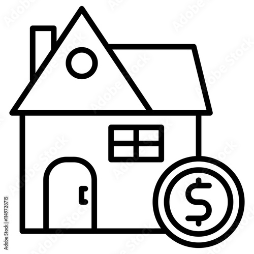 Home Loan Icon