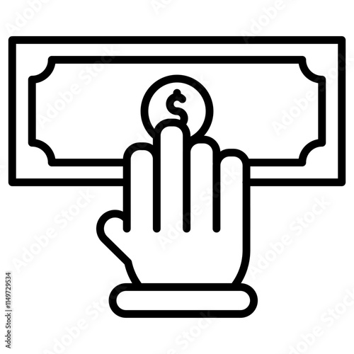 Bribe Icon