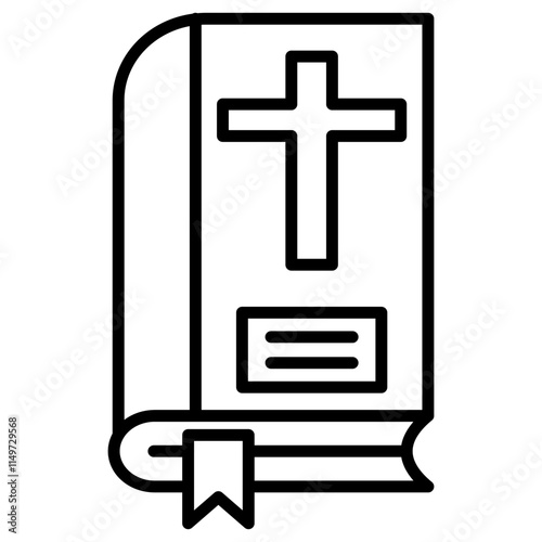 Bible Icon