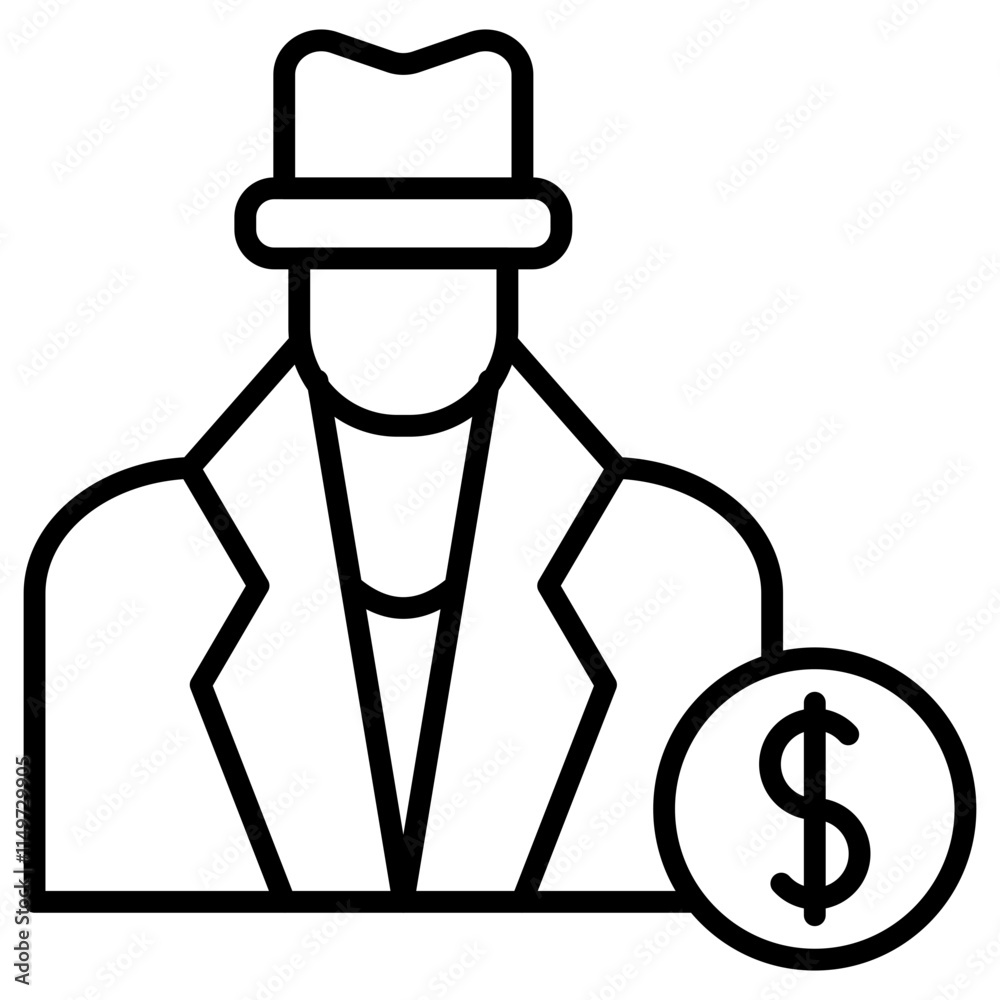 Fraud Icon