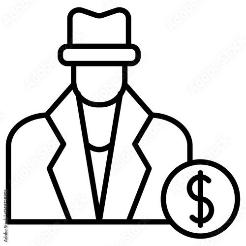 Fraud Icon