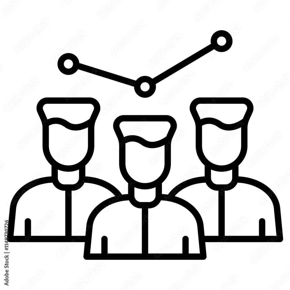 Audience Insight Icon Audience Insight Icon