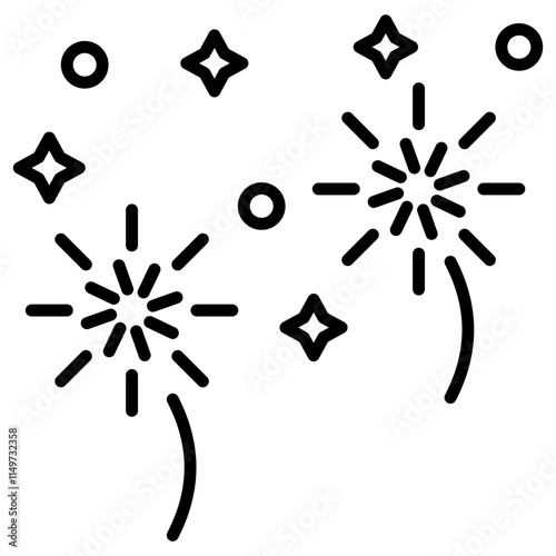 Firework Icon