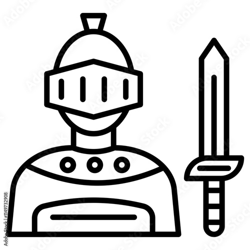 Knight Icon