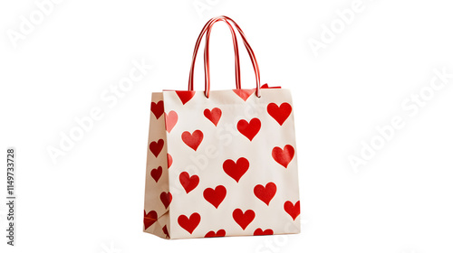 A Valentines Day themed gift 