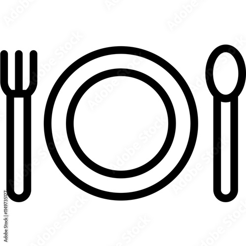 Dinner Icon