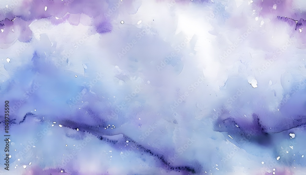Obraz premium Minimalistic Watercolor Gradient