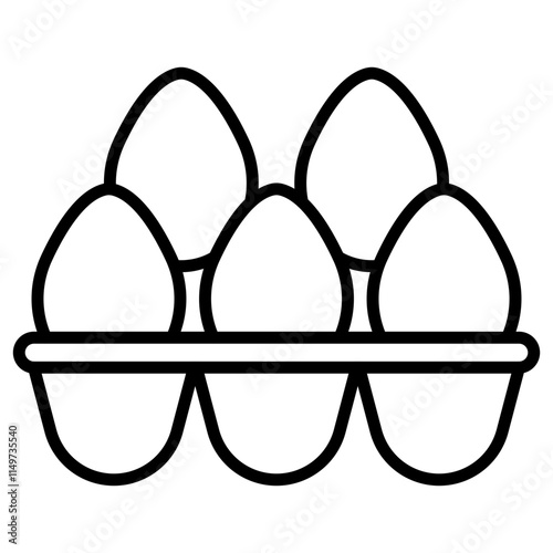 Eggs Icon