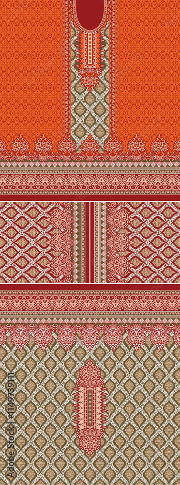 An artistic representation of an orange and brown pattern,
bordered by a bold red outline. An artistic representation of an orange and brown pattern,
bordered by a bold red outline.
