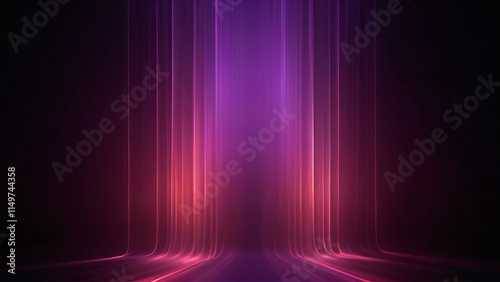 purple and red background with light streaks