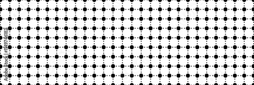 Polka dot background. Abstract wallpaper. Black and white seamless pattern. Dotted cute pattern. Black polka dot pattern vector. artistic doodle sketch tiny dots seamless surface design. design EPS 10