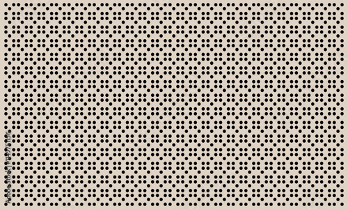 Polka dot background. Abstract wallpaper. Black and white seamless pattern. Dotted cute pattern. Black polka dot pattern vector. artistic doodle sketch tiny dots seamless surface design. design EPS 10