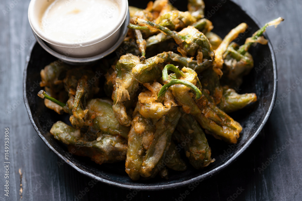 spanish padron peppers