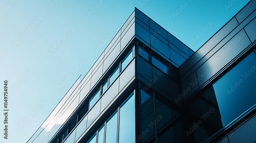 A modern skyscraper with a prominent observation tower and sleek lines Billboard Banner mock up Media advertisement display Business Building exterior
A modern skyscraper with a prominent observation tower and sleek lines Billboard Banner mock up Media advertisement display Business Building exterior