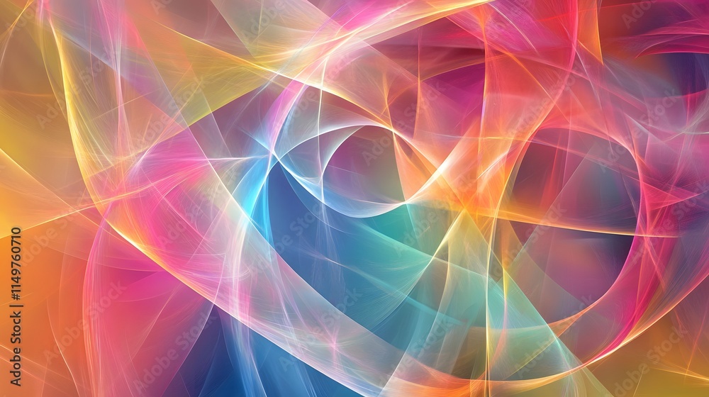 Dynamic abstract colorful patterns digital art modern design vibrant environment artistic viewpoint creative concept Dynamic abstract colorful patterns digital art modern design vibrant environment artistic viewpoint creative concept