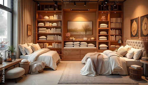 Creative Concepts living room interior
