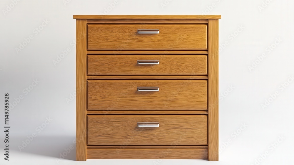 wooden filing cabinet with a natural finish, adding warmth to a professional office. wooden filing cabinet with a natural finish, adding warmth to a professional office.