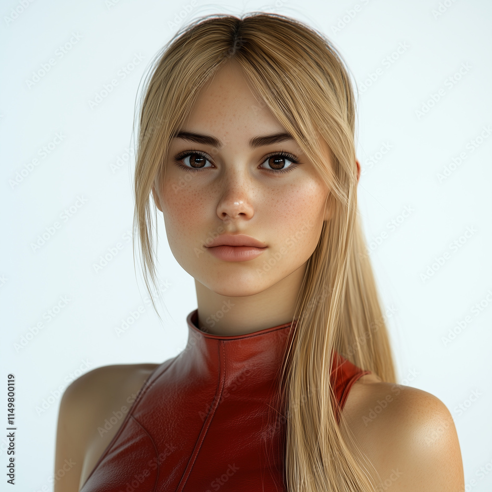 Hyperrealistic Photography Photorealistic Photo Woman Hyperrealistic Photography Photorealistic Photo Woman