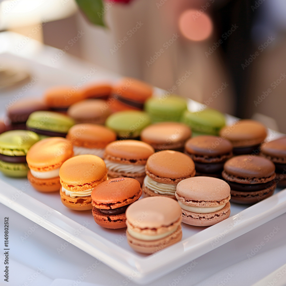 Close-up_view_of_a_delightful_assortment_of_Frence Close-up_view_of_a_delightful_assortment_of_Frence