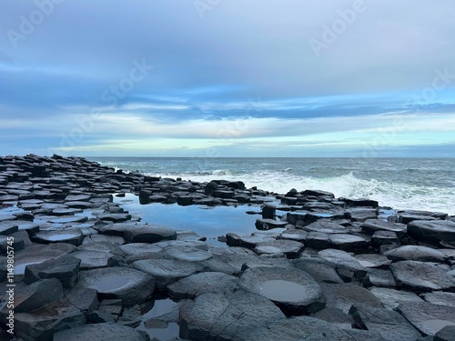 Giant’s Causeway, Ireland