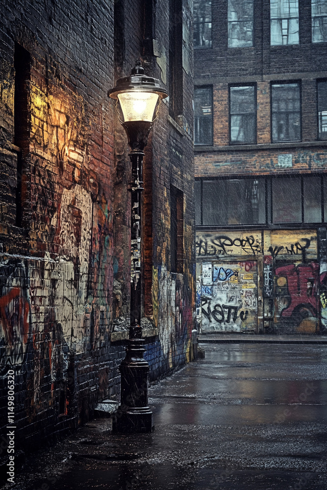 Fototapeta premium old lamp