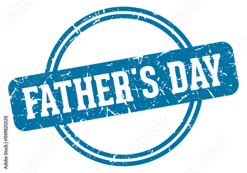 FATHER'S DAY stamp