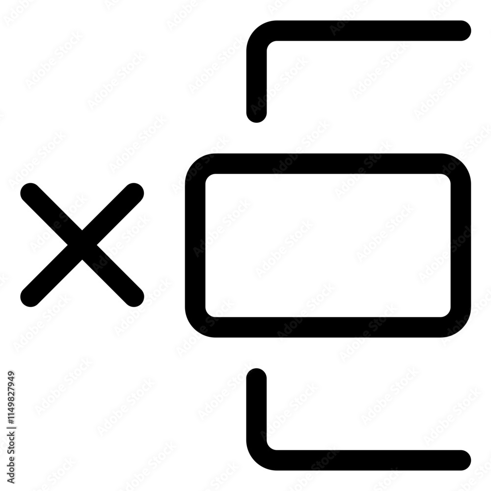 Minimalist icons for UIUX, featuring navigation, controls, and interactive elements. Ideal for modern apps and websites Minimalist icons for UIUX, featuring navigation, controls, and interactive elements. Ideal for modern apps and websites
