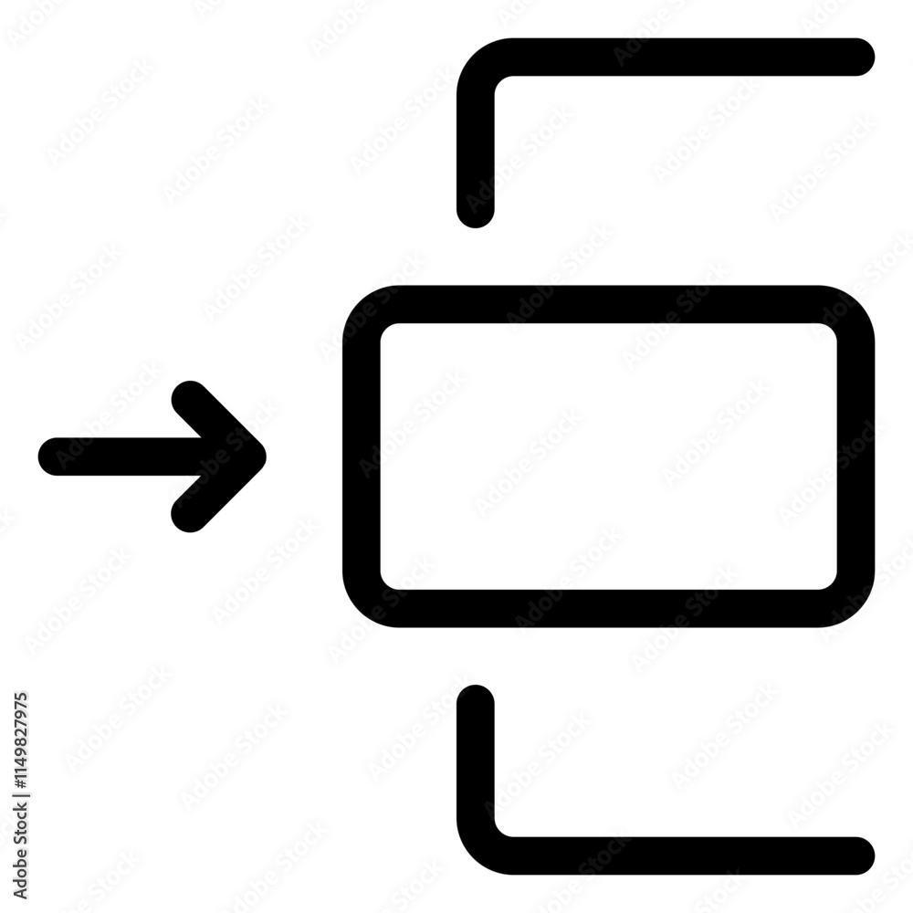 Minimalist icons for UIUX, featuring navigation, controls, and interactive elements. Ideal for modern apps and websites Minimalist icons for UIUX, featuring navigation, controls, and interactive elements. Ideal for modern apps and websites