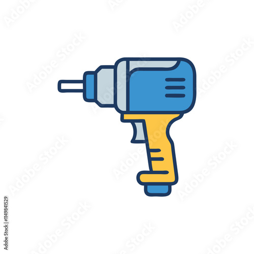  Dynamic Impact Wrench Icon